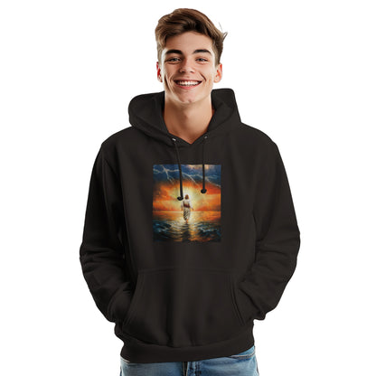 WALK ON WATER - Premium Unisex Hoodie *